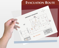 Evacuation Route
