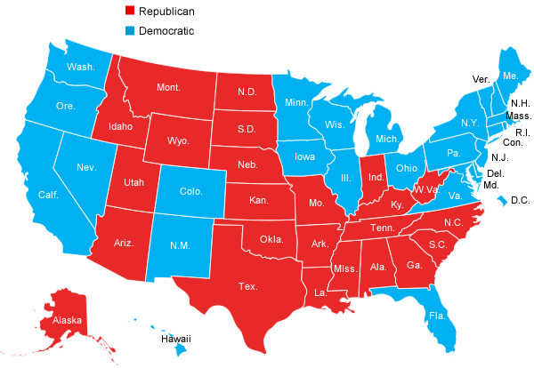 Presidential-Election-Results