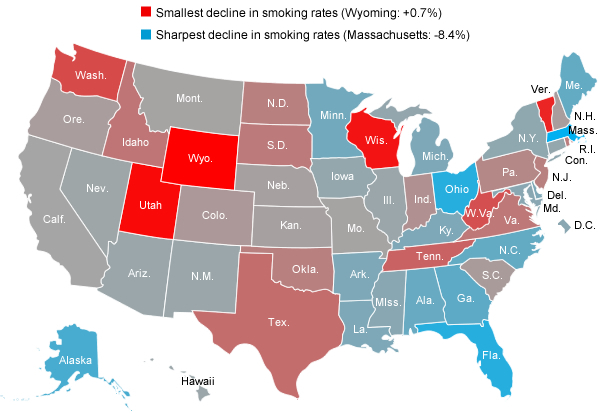 state-with-greatest-decline-in-smoking-rate