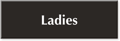 Ladies Sign