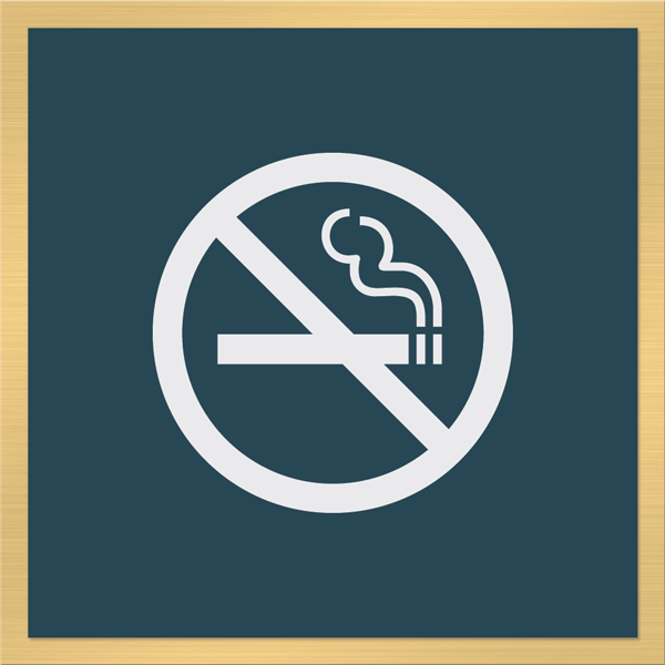 No Smoking, Graphic Only