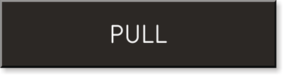 Push Pull Signs | Push Pull Door Signs and Labels