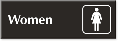 Women Sign