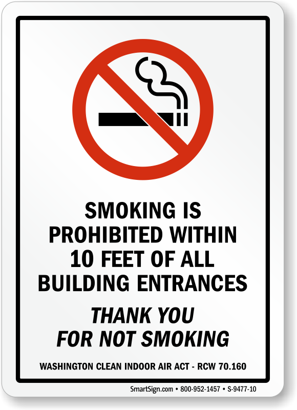 smoking-is-prohibited-within-10-feet-entrance-sign-sku-s-9477-10
