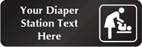 Diaper Station Symbol Sign