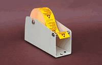 Manual Label Dispenser Label