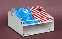 Manual Label Dispenser Label