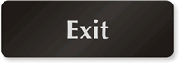 Exit Sign