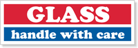 Glass Handle with Care
