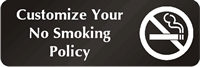 No Smoking Symbol Sign