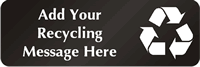 Recycle Symbol Sign