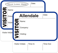 Custom Time Expiring Badge, Design# 809