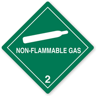 Non-Flammable Gas