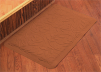 Wisteria Design Kitchen Mat