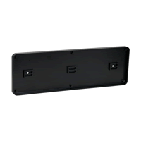 Molded Plastic Holder, 4 in. x 13 in.