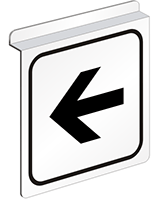 Arrow Sign