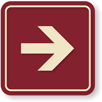 Arrow Sign