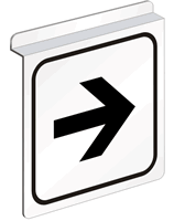 Arrow Sign