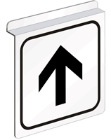 Arrow Sign