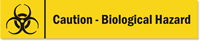 Caution: Biological Hazard