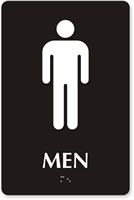 Men Male Pictogram Sign