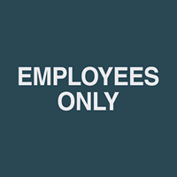 Employees Only