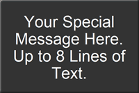 Add Your Personalized Message