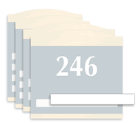 Esquire Insert Replacement Cards