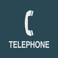 Telephone, with Graphic