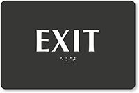 Exit Sign