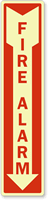 Fire Alarm Sign