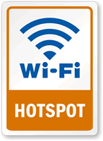 HotSpot Sign