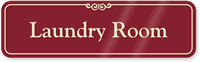 Laundry Room Sign