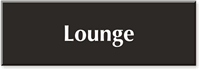 Lounge Sign
