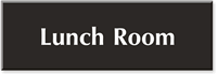 Lunch Room Sign