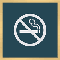 No Smoking, Graphic Only