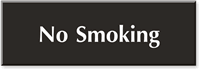 No Smoking Sign