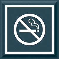 No Smoking Sign