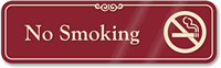 No Smoking Sign