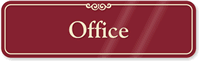 Office Sign