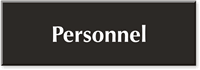 Personnel