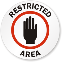 Restricted Area