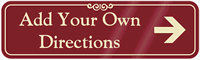 Right Arrow Symbol Sign