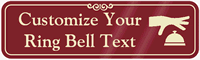Ring Bell Symbol Sign