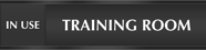Training Room - In Use/Vacant Slider Sign