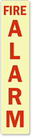 Fire Alarm Sign