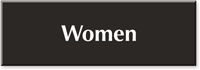 Women Sign