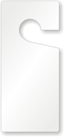 Blank - White