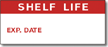 Shelf Life Labels