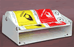 Manual Label Dispenser Label